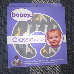Boppy slipcover